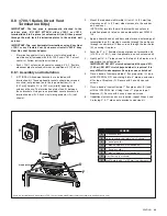 Предварительный просмотр 29 страницы kozy heat BAY-41-L Installation And Operation Manual