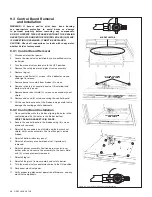 Предварительный просмотр 32 страницы kozy heat BAY-41-L Installation And Operation Manual