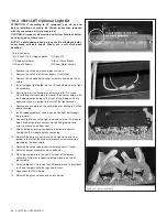 Предварительный просмотр 34 страницы kozy heat BAY-41-L Installation And Operation Manual