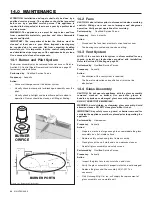 Предварительный просмотр 46 страницы kozy heat BAY-41-L Installation And Operation Manual