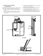 Предварительный просмотр 12 страницы kozy heat BAY-41-LE Installation And Operation Manual