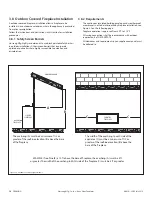 Предварительный просмотр 16 страницы kozy heat BAY-41-LE Installation And Operation Manual