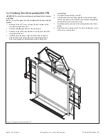 Предварительный просмотр 21 страницы kozy heat BAY-41-LE Installation And Operation Manual