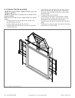 Предварительный просмотр 22 страницы kozy heat BAY-41-LE Installation And Operation Manual