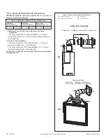 Предварительный просмотр 32 страницы kozy heat BAY-41-LE Installation And Operation Manual