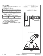 Предварительный просмотр 34 страницы kozy heat BAY-41-LE Installation And Operation Manual