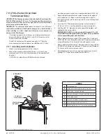 Предварительный просмотр 38 страницы kozy heat BAY-41-LE Installation And Operation Manual