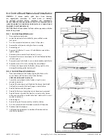 Предварительный просмотр 41 страницы kozy heat BAY-41-LE Installation And Operation Manual