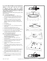 Предварительный просмотр 47 страницы kozy heat BAY-41-MV Installation And Operation Manual