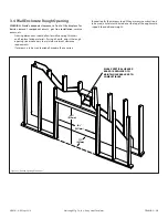 Preview for 13 page of kozy heat Bayport 41 Glass Installation And Operation Manual