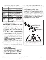 Preview for 27 page of kozy heat Bayport 41 Glass Installation And Operation Manual