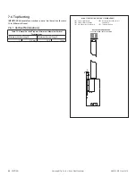 Preview for 28 page of kozy heat Bayport 41 Glass Installation And Operation Manual