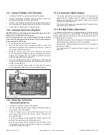 Preview for 39 page of kozy heat Bayport 41 Glass Installation And Operation Manual