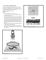 Preview for 50 page of kozy heat Bayport 41 Glass Installation And Operation Manual