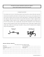 Preview for 3 page of kozy heat BAYPORT-41 GLASS Installation And Operation Manual