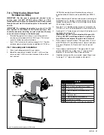 Preview for 27 page of kozy heat BAYPORT-41 GLASS Installation And Operation Manual