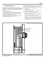 Preview for 16 page of kozy heat BELLINGHAM 38 Installation And Operation Manual