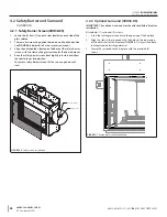 Preview for 38 page of kozy heat BELLINGHAM 38 Installation And Operation Manual