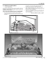 Preview for 55 page of kozy heat BELLINGHAM 38 Installation And Operation Manual