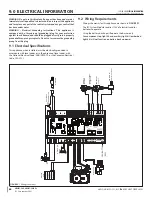 Preview for 60 page of kozy heat BELLINGHAM 38 Installation And Operation Manual