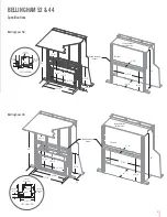 Предварительный просмотр 3 страницы kozy heat Bellingham 52 Quick Start Manual