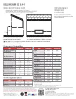 Предварительный просмотр 4 страницы kozy heat Bellingham 52 Quick Start Manual