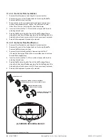 Предварительный просмотр 42 страницы kozy heat BIR-20-L Installation And Operation Manual