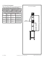 Предварительный просмотр 22 страницы kozy heat Birchwood 20 LE Installation And Operation Manual