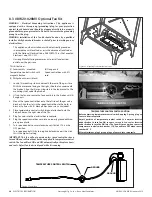 Предварительный просмотр 30 страницы kozy heat Birchwood 20 LE Installation And Operation Manual