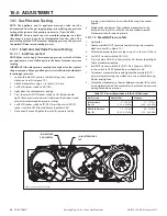 Предварительный просмотр 34 страницы kozy heat Birchwood 20 LE Installation And Operation Manual