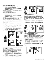 Предварительный просмотр 31 страницы kozy heat BIRCHWOOD-20 LOG Installation And Operation Manual