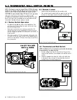 Предварительный просмотр 26 страницы kozy heat BIRCHWOOD-20 MILLIVOLT Installation And Operation Manual