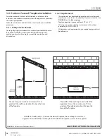 Preview for 18 page of kozy heat CALLAWAY 50 MV Installation And Operation Manual