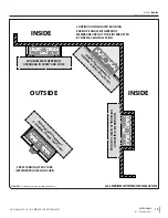 Preview for 19 page of kozy heat CALLAWAY 50 MV Installation And Operation Manual