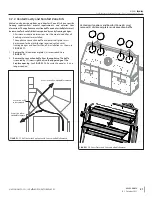 Preview for 21 page of kozy heat CALLAWAY 50 MV Installation And Operation Manual