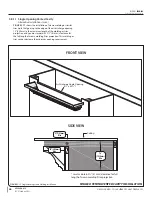 Preview for 26 page of kozy heat CALLAWAY 50 MV Installation And Operation Manual