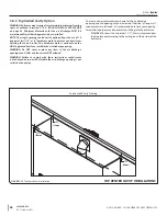 Preview for 28 page of kozy heat CALLAWAY 50 MV Installation And Operation Manual