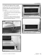 Preview for 35 page of kozy heat CALLAWAY 50 MV Installation And Operation Manual