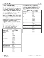 Preview for 44 page of kozy heat CALLAWAY 50 MV Installation And Operation Manual