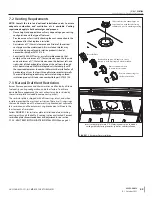 Preview for 45 page of kozy heat CALLAWAY 50 MV Installation And Operation Manual