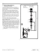 Preview for 51 page of kozy heat CALLAWAY 50 MV Installation And Operation Manual