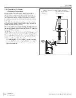 Preview for 52 page of kozy heat CALLAWAY 50 MV Installation And Operation Manual