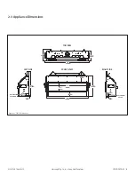 Preview for 9 page of kozy heat CALLAWAY 72 Installation And Operation Manual