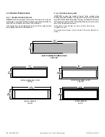 Preview for 10 page of kozy heat CALLAWAY 72 Installation And Operation Manual