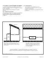 Preview for 17 page of kozy heat CALLAWAY 72 Installation And Operation Manual