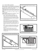 Preview for 20 page of kozy heat CALLAWAY 72 Installation And Operation Manual