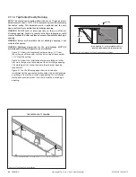 Preview for 22 page of kozy heat CALLAWAY 72 Installation And Operation Manual