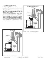 Preview for 30 page of kozy heat CALLAWAY 72 Installation And Operation Manual