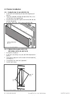 Preview for 32 page of kozy heat CALLAWAY 72 Installation And Operation Manual