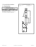 Preview for 37 page of kozy heat CALLAWAY 72 Installation And Operation Manual